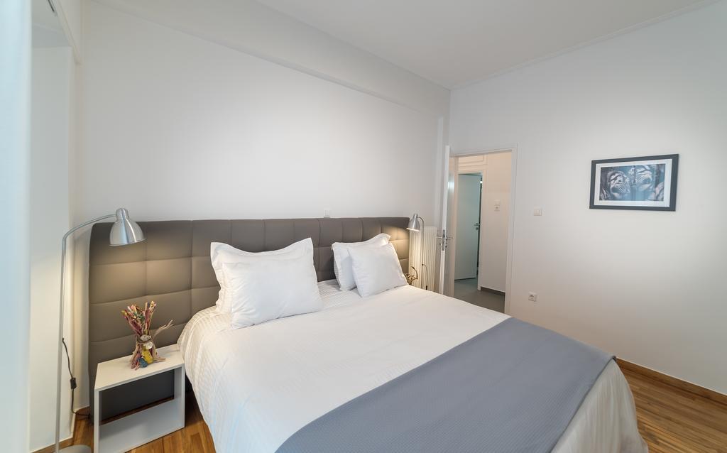 Modern Design Apartment Near Acropolis أثينا المظهر الخارجي الصورة