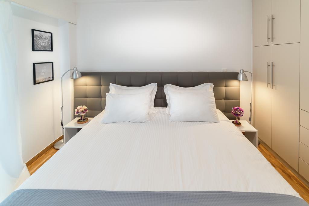 Modern Design Apartment Near Acropolis أثينا المظهر الخارجي الصورة